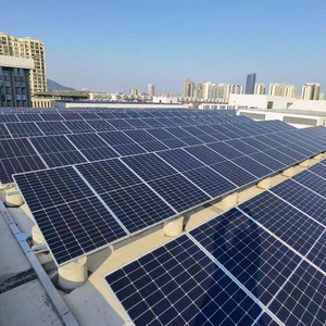 220V क्षैतिज पवन संचालित टरबाइन प्रणाली विंडमिल हवा जनरेटर 10KW - Product Image 3