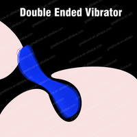 Vibrateur féminin Great Force Pleasure Glow in the Dark, sextoy à double stimulation, masseur clitoridien, vibrateurs, jouets sexuels pour femmes