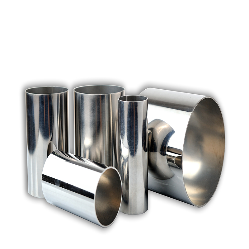Customized 2b Surface 201 Seamless Stainless Steel Welded Tubes Stock