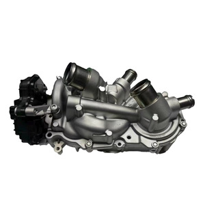 Conjunto de Bomba de Agua 05E121117Q para Volkswagen Audi Passat Touareg Lavida, Pieza de Repuesto Nueva - Product Image 4