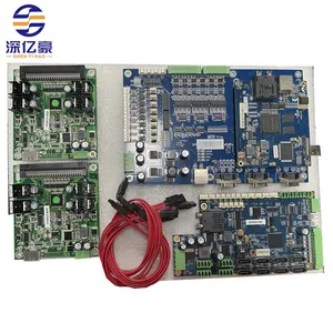 Papan Printhead Ricoh Gen5 umc, mainboard untuk Printer Flatbed UV G5 kartu Head board