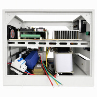 Convertisseur de tension de commande monophasé vers triphasé CE 220V à 380V, transformateur industriel 50Hz 60Hz
