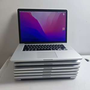 Wholesale Unlocked Cheap Intel I7 Laptop Second Hand Book Pro 13 Inch 2017 With 512GB Memory Used Personal <b>Computer</b> - Product Image 6