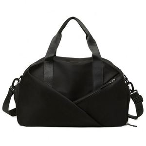 Sac de voyage promotionnel pas cher en gros, personnalisé, pour femme, maman, sac de rangement de maternité, grande capacité, sac de sport pour la gym - Product Image 5