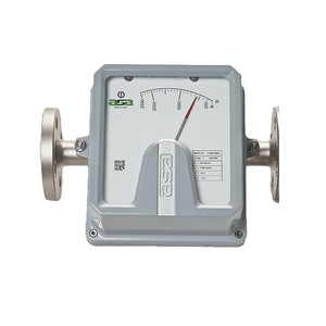 Débitmètre à section variable ASA Mod C en acier inoxydable pour la mesure de gaz et de liquides, fabriqué en Italie - Product Image 2