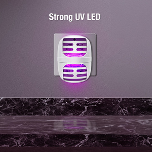Muestra ofrecida de fábrica, sin químicos, descarga eléctrica, matamoscas, luz UV, lámpara para matar <span class=keywords><strong>mosquitos</strong></span>, Control efectivo de <span class=keywords><strong>Mosquitos</strong></span> - Product Image 4