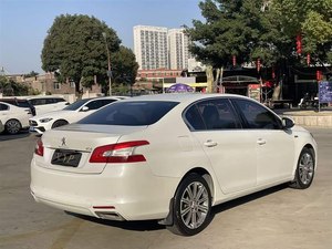 <span class=keywords><strong>Auto</strong></span> Usado <span class=keywords><strong>Peugeot</strong></span> <span class=keywords><strong>408</strong></span> 2016 1.6T Sedán Edición de Lujo, Un Solo Dueño, Título Limpio, Historial de Servicio Completo, Turbo, Volante a la Izquierda, Cuero - Product Image 3