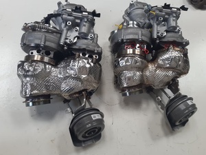 Moteur d'actionneur de turbocompresseur diesel S350d <span class=keywords><strong>S400d</strong></span> S450d - Product Image 4