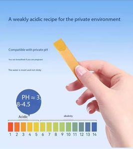 Gel antibatterico probiotico sicuro per la riparazione cervicale femminile l'equilibrio vaginale pH lenisce l'infiammazione naturale erbe estratto vegetale - Product Image 6