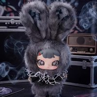 Vente en gros BabyThree Genuine Rebaby Runaway Sweetheart Plush Blind Box Escape Plan Cute Pendant Keychain Trendy Collectible Toy