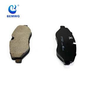 0044208320 BEMWQ Juego de Pastillas de Freno para Mercedes Benz EQV (W447) EQV 250 <span class=keywords><strong>MARCO</strong></span> <span class=keywords><strong>POLO</strong></span> <span class=keywords><strong>Camper</strong></span> (W447) 160 CDI EM780 - Product Image 2