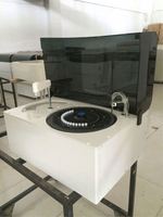 Medical Science Fully Automatic High Accuracy 5% Blood Analysis System Clinical Analytical Instruments Lab Equipment MSL Brand
