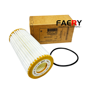 FAERY Auto pièces de rechange de voiture filtre à huile OE 06L115562B pour <span class=keywords><strong>Audi</strong></span> A3 Q3 Q5 Q7 <span class=keywords><strong>Q8</strong></span> Scirocco 06L115562B - Product Image 2