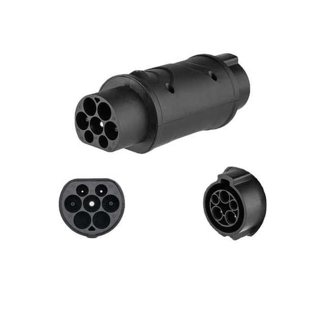 Factory Manufacturer OEM Type1 to GBT Car Charger EV Connectors AC Adapters