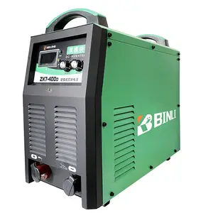 Binli Bán Chạy Máy Hàn 220V 380V Zx7 400 Máy Hàn Mma Hồ Quang