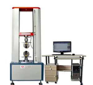 Universal Material Test Device--10T Applicable To The Testing Of Metal And Non-metal Materials