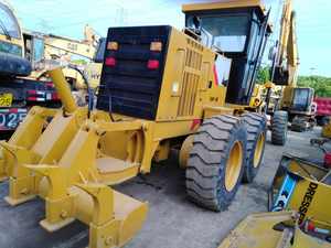 รถเกรดเดอร์มือสอง CAT 140K ราคาถูก คุณภาพเยี่ยม รถเกรดเดอร์มือสอง CAT ขาย - Product Image 5