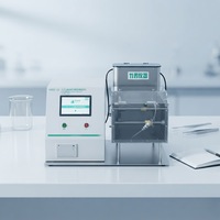 HRST-20 Vascular Graft Pressurized Burst Strength Tester High Accuracy 220V 1 Year Warranty