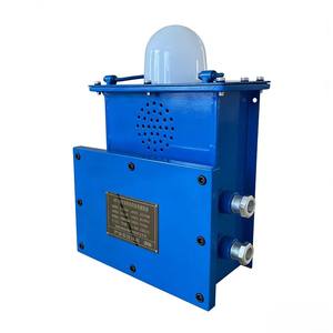 Alarme vocale automatique Hairui KXB127 avec son personnalisable, relais sonore normalement ouvert, installation facile pour les mines de <span class=keywords><strong>charbon</strong></span> - Product Image 6