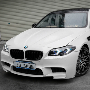 <span class=keywords><strong>Venta</strong></span> de Fábrica: Nuevo Conjunto de Faros Delanteros Modificados con LED DRL y Lente de Doble Haz Bi-Xenón para BMW Serie 5 F10, Años 2011-2017 - Product Image 2
