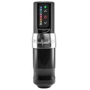 เครื่องสักไร้สาย <span class=keywords><strong>FK</strong></span> <span class=keywords><strong>Irons</strong></span> <span class=keywords><strong>Flux</strong></span> รุ่น Stealth Chromium Bubblegum พร้อมแบตเตอรี่สำรอง Powerbolt - Product Image 6