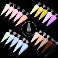 Colle à la crème décorative en gros, 60g, colle à la crème fouettée de simulation DIY pour la décoration de coques de téléphone et de miroirs faits à la main