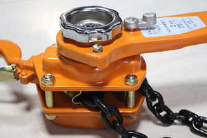 Tốt nhất bán nhà máy giá tốt nhất kéo 3 tấn HSH-E <span class=keywords><strong>LEVER</strong></span> chuỗi khối - Product Image 2