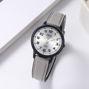 Montre créative pour homme, montre de niche haut de gamme, nouvelle montre à quartz lumineuse et étanche pour homme - Product Image 3