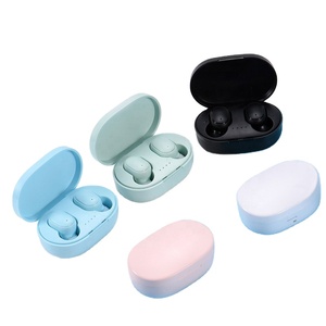 Nouveau <span class=keywords><strong>Original</strong></span> A6s True Wireless BT Écouteur Tactile Antibruit Stéréo Casque Gaming Sport Casque Faible Latence Tws Écouteurs - Product Image 1