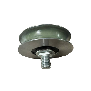 Piezas componentes <span class=keywords><strong>de</strong></span> rueda <span class=keywords><strong>de</strong></span> <span class=keywords><strong>puerta</strong></span> <span class=keywords><strong>de</strong></span> <span class=keywords><strong>ascensor</strong></span> <span class=keywords><strong>de</strong></span> Metal moderno para <span class=keywords><strong>Motor</strong></span> <span class=keywords><strong>de</strong></span> <span class=keywords><strong>ascensor</strong></span> <span class=keywords><strong>de</strong></span> Villa 56*14*6201 - Product Image 3