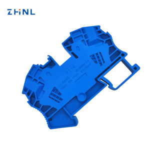 Offres Spéciales 20-4 Awg PT16 <span class=keywords><strong>Din</strong></span> <span class=keywords><strong>Rail</strong></span> Push-In Push Câble Connecteur Fil à Fil <span class=keywords><strong>Bornier</strong></span> - Product Image 5