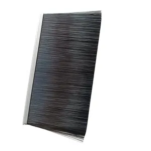 Sweeping Strip Brushes