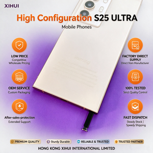สมาร์ทโฟน S25 Ultra 5G กล้อง 108MP หน้าจอ HD ชิปประมวลผล Deca Core รองรับซิมคู่ - Product Image 5