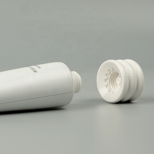 Şampuan sıkma tüpleri için kapaklı yuvarlak ABL kozmetik tüp 100ML birleştirilmiş alüminyum kozmetik tüp - Product Image 6