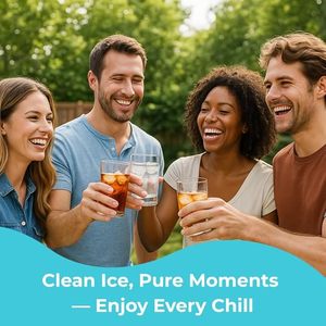 Chuyên nghiệp thân thiện với môi an toàn làm sạch và tẩy cặn giải pháp cho quầy và nhà máy nước đá - Product Image 6