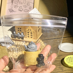 Juguetes de cocina simulados para apretar y relajar, juguetes creativos en miniatura para broma y simulación - Product Image 4