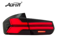 Accessoires de voiture F30 G05 Feux arrière LED F35 F80 2013-2018 Plug & Play Nouveau design Lentille transparente 6000K 6000 lm 36W 12V