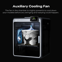 Creality K2 Pro комбо 3D принтер 300*300*300 мм объемный Новый