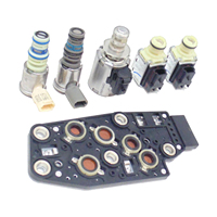 Kit de solénoïde Trans Master 4L60E pour GM EPC Shift 2003-On 6pc Set Brand New 4L65E 4L70E NEW
