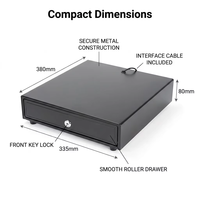 Aménagement efficace et compact de la caisse enregistreuse |   Grille complète de classification des valeurs boursières des caisses enregistreuses