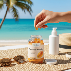 Gummies <span class=keywords><strong>anti</strong></span>-gueule de bois à base d'alcool, mélange premium, pour les voyages et les soirées - Product Image 5