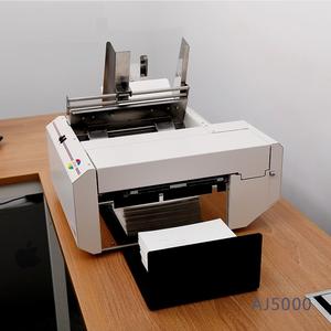 Mini Machine d'impression d'enveloppe, pour livraison, adressage, code à barres, imprimante à jet d'encre - Product Image 4