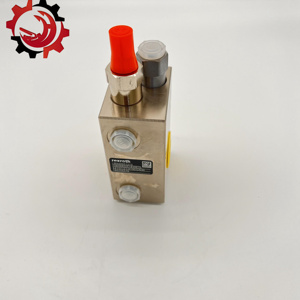 ระบบควบคุมอัตโนมัติแบบใหม่พร้อมระบบถ่วงน้ำหนักคู่สำหรับไฮดรอลิก 31.5MPA สำหรับรถปั๊มคอนกรีต - Product Image 6