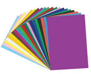 Papel Autoadhesivo de Color al por Mayor de Fábrica, Tamaño A4, 80 g/m², Adhesivo Fuerte, Imprimible para Hacer Etiquetas, Manualidades de Oficina y Decoración - Product Image 5