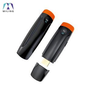 Mini Extenseur sans fil HDM1, émetteur vidéo 1080p, récepteur USB3.0 pour la transmission audio et vidéo - Product Image 1