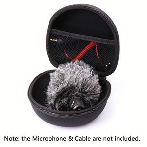 Étui de rangement professionnel pour microphone en EVA personnalisé - Product Image 2