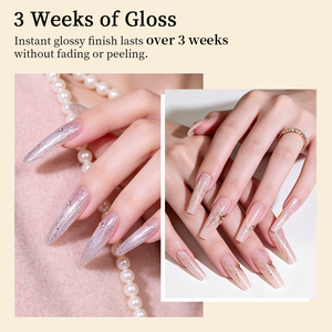 Gel à ongles élastique haute densité pour <span class=keywords><strong>dessin</strong></span>, effet diamant étincelant, gel disco araignée réfléchissant, marque privée OEM/ODM - Product Image 6