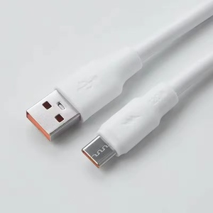 <span class=keywords><strong>Cable</strong></span> USB de <span class=keywords><strong>carga</strong></span> Flash súper <span class=keywords><strong>rápida</strong></span> de 120W, <span class=keywords><strong>cable</strong></span> de <span class=keywords><strong>carga</strong></span> de teléfono móvil <span class=keywords><strong>tipo</strong></span> <span class=keywords><strong>C</strong></span> grueso para <span class=keywords><strong>Huawei</strong></span> para Xiaomi para uso de impresora de dormitorio - Product Image 4