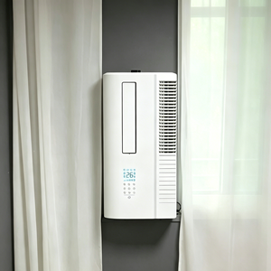 <span class=keywords><strong>Aire</strong></span> <span class=keywords><strong>Acondicionado</strong></span> Vertical Inteligente para Toda la Habitación, 7500 <span class=keywords><strong>BTU</strong></span>, R32, <span class=keywords><strong>Ventana</strong></span> Corredera, Unidad <span class=keywords><strong>de</strong></span> Refrigeración DC Eléctrica para el Hogar - Product Image 4