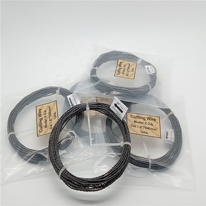 Couteau coupe-fil en acier, couteau à haute vitesse, découpeur <span class=keywords><strong>de</strong></span> fil en acier pour le pare-feu, tube d'isolation <span class=keywords><strong>de</strong></span> <span class=keywords><strong>laine</strong></span>, mousse <span class=keywords><strong>de</strong></span> <span class=keywords><strong>verre</strong></span>, pièces <span class=keywords><strong>de</strong></span> machine - Product Image 2